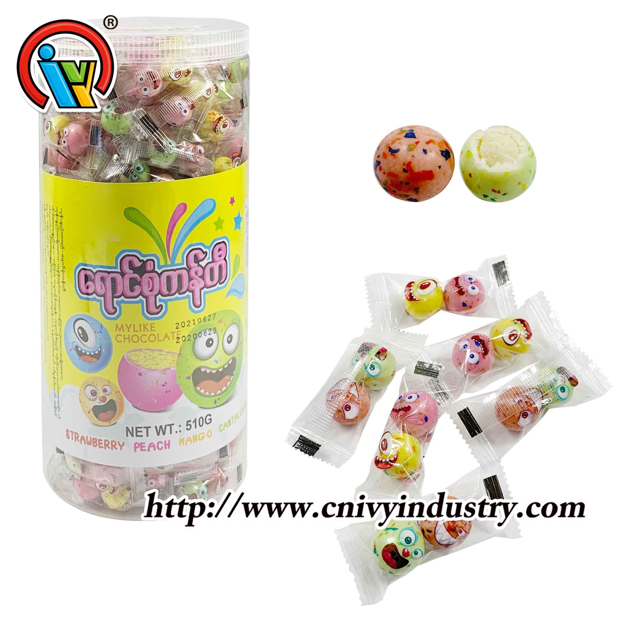 milk compound chocolate