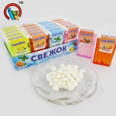 конфеты с конфетами