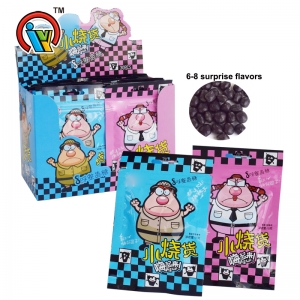 Конфеты Magic Chew Мягкие сладости для неожиданного вкуса