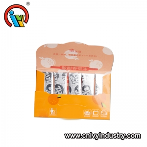 Горячий аромат Fruity Fruit 5 в 1 Bubble gum для детей