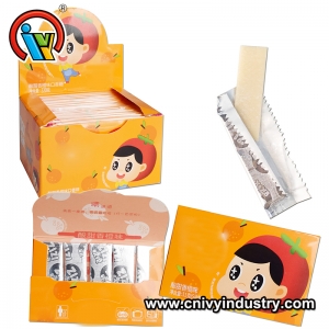 Горячий аромат Fruity Fruit 5 в 1 Bubble gum для детей