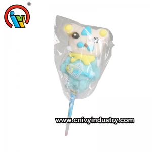 Оптовый мультфильм Форма Хлопок Candy Lollipop Marshmallow для продажи