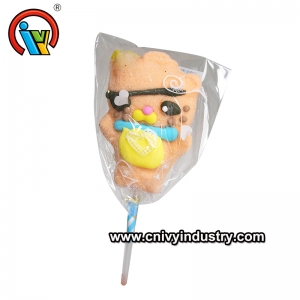 Оптовый мультфильм Форма Хлопок Candy Lollipop Marshmallow для продажи