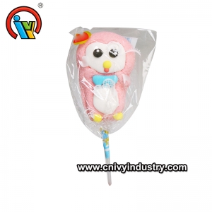 Оптовый мультфильм Форма Хлопок Candy Lollipop Marshmallow для продажи