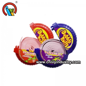 Fruity Bubble Gum Жевательная резинка большого размера