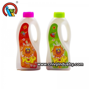 Конфета в бутылочке с фруктовым вкусом