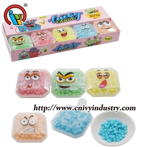 Фруктовый Вкус Кислый Gummy Конфеты