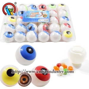 Хэллоуин DULCES Tealball Toy Candy с желейной фасолью