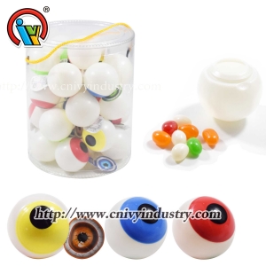 Хэллоуин DULCES Tealball Toy Candy с желейной фасолью