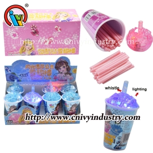 Игрушки для бутылок с напитками внутри cc stick candy