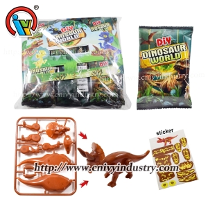 Игрушка конфеты оптом DIY динозавр игрушка конфеты